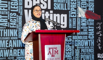 QF Partner Texas AM University At Qatar Releases 10th Anniversary Student Writing Anthology